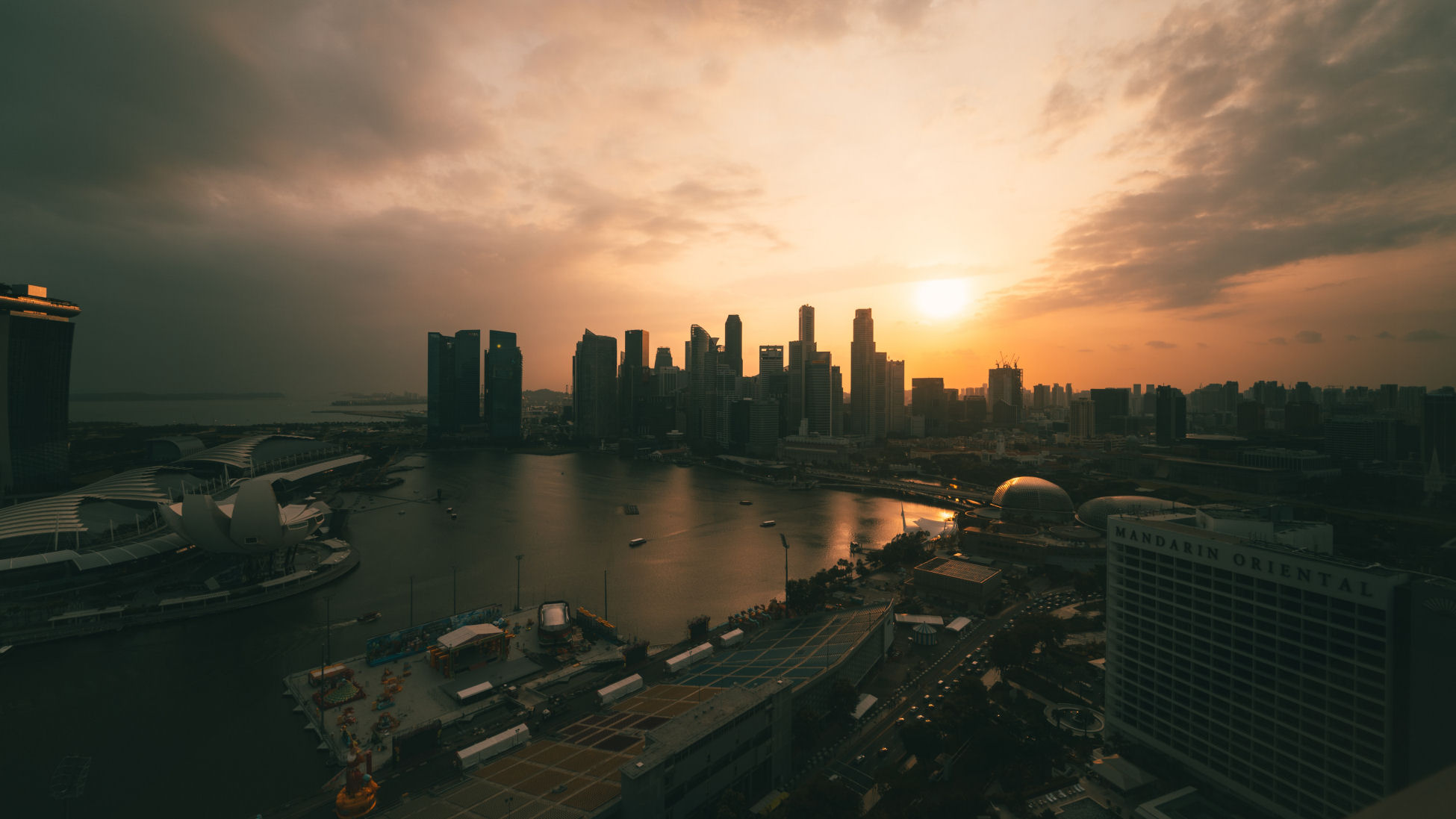 Hartwell Buck Global Financial Services Singapore